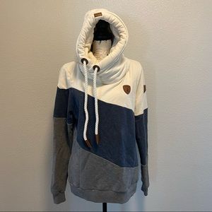 Wanakome Large Women Artemis Hoodie Pullover